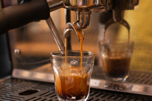 Coffee & Espresso Class